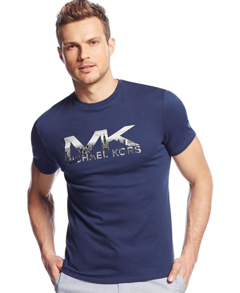 cheap michael kors t shirts|michael kors t shirt men's.